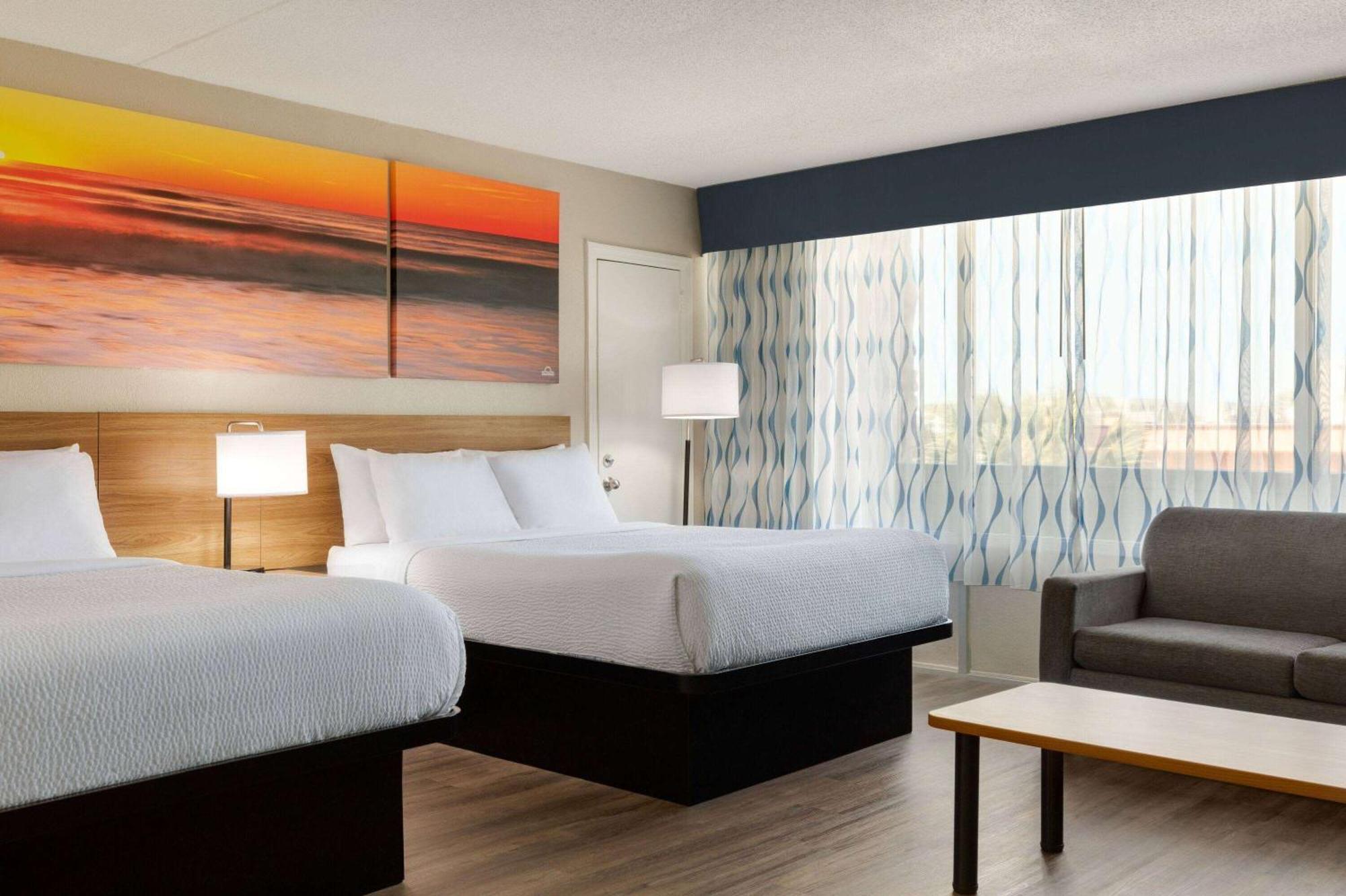 Days Inn By Wyndham Myrtle Beach-Beach Front Exteriér fotografie