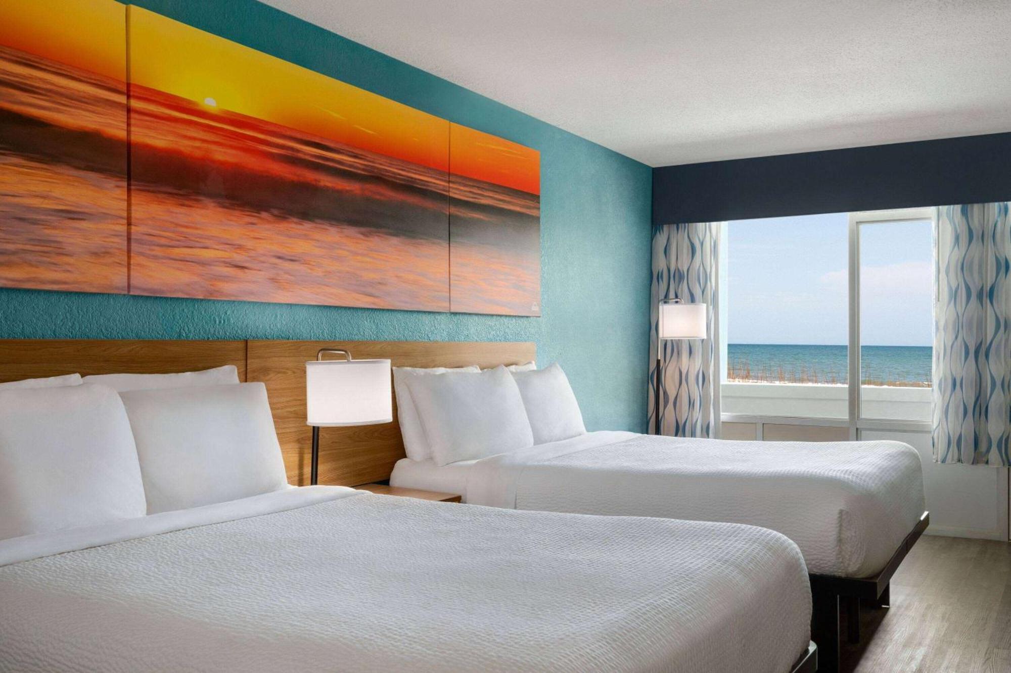 Days Inn By Wyndham Myrtle Beach-Beach Front Exteriér fotografie